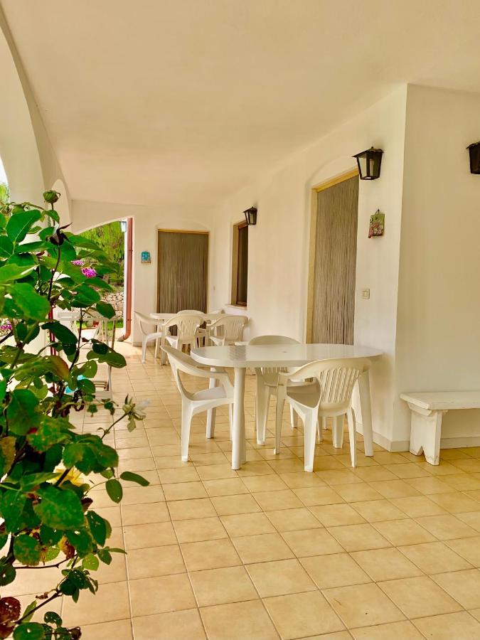 Case Vacanza Fracarluccio Mattinata Exterior photo