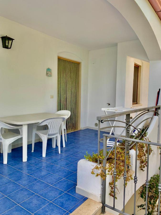 Case Vacanza Fracarluccio Mattinata Exterior photo