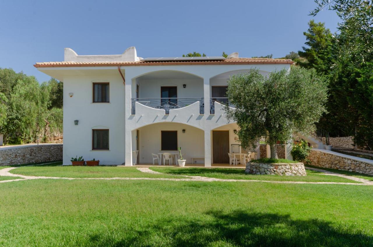 Case Vacanza Fracarluccio Mattinata Exterior photo