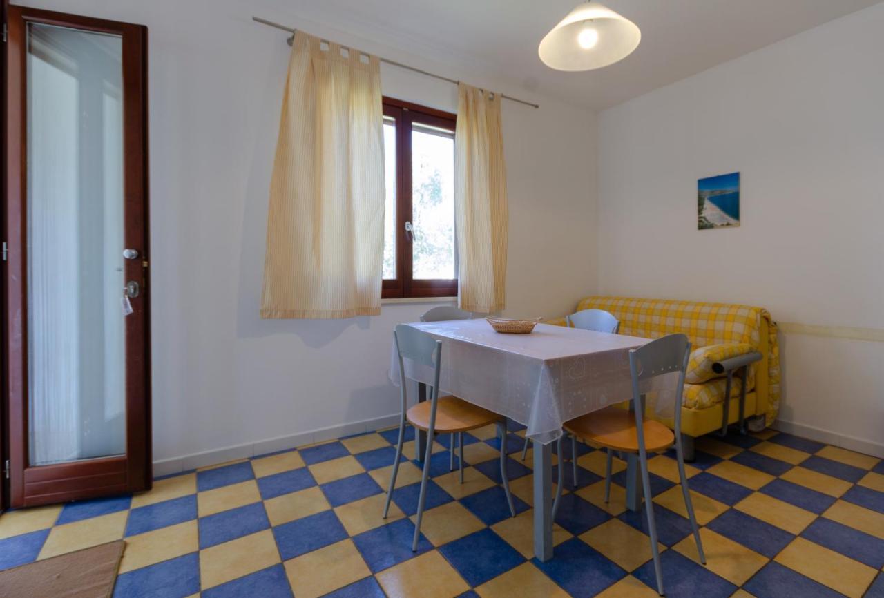 Case Vacanza Fracarluccio Mattinata Exterior photo