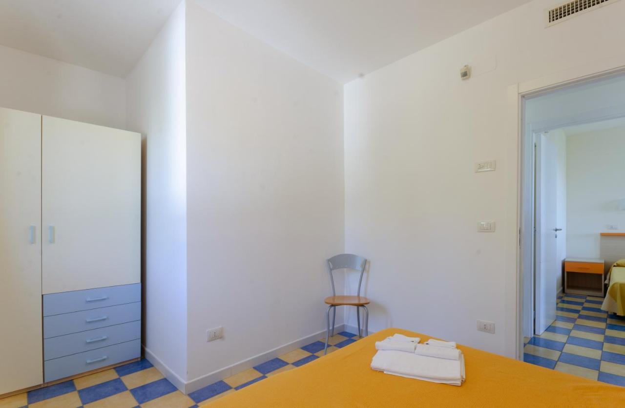 Case Vacanza Fracarluccio Mattinata Exterior photo