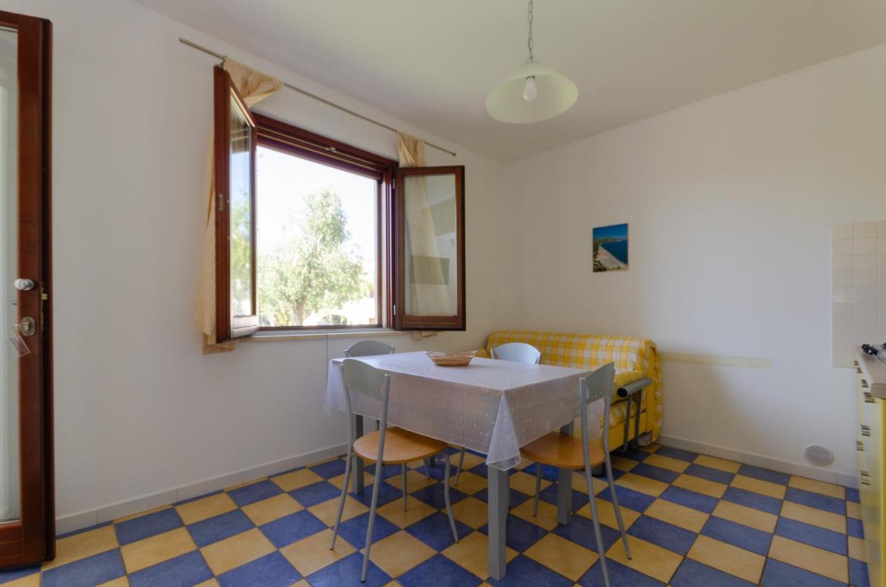 Case Vacanza Fracarluccio Mattinata Exterior photo