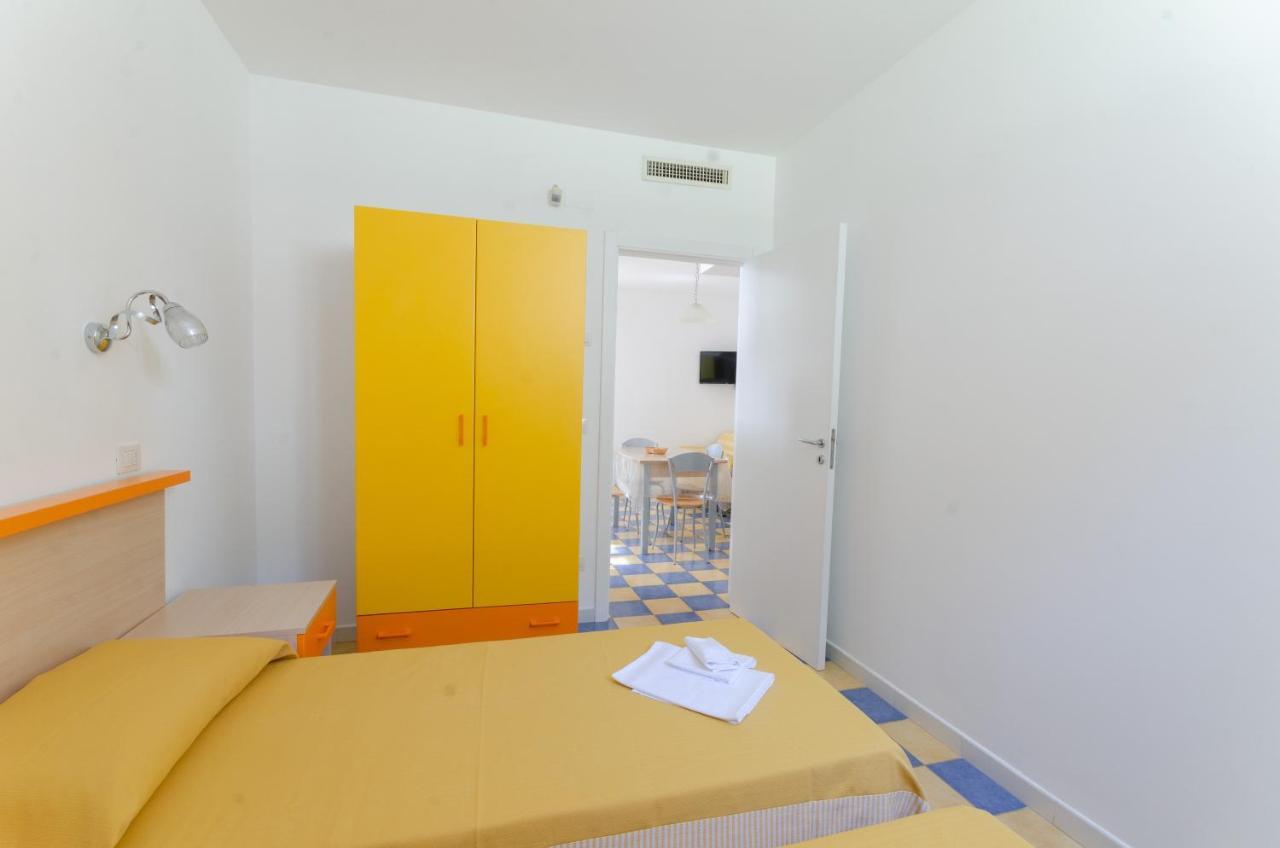 Case Vacanza Fracarluccio Mattinata Exterior photo