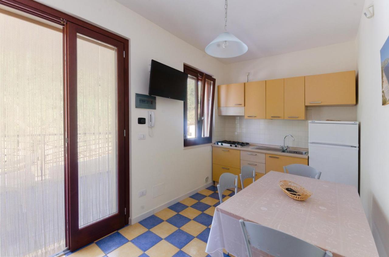 Case Vacanza Fracarluccio Mattinata Exterior photo