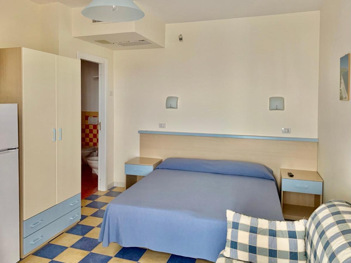 Case Vacanza Fracarluccio Mattinata Exterior photo
